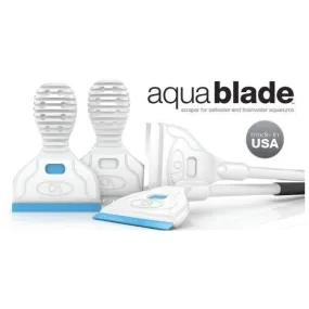 Continuum Aquablade-P (Plastic Blade) for Acrylic & glass aquariums