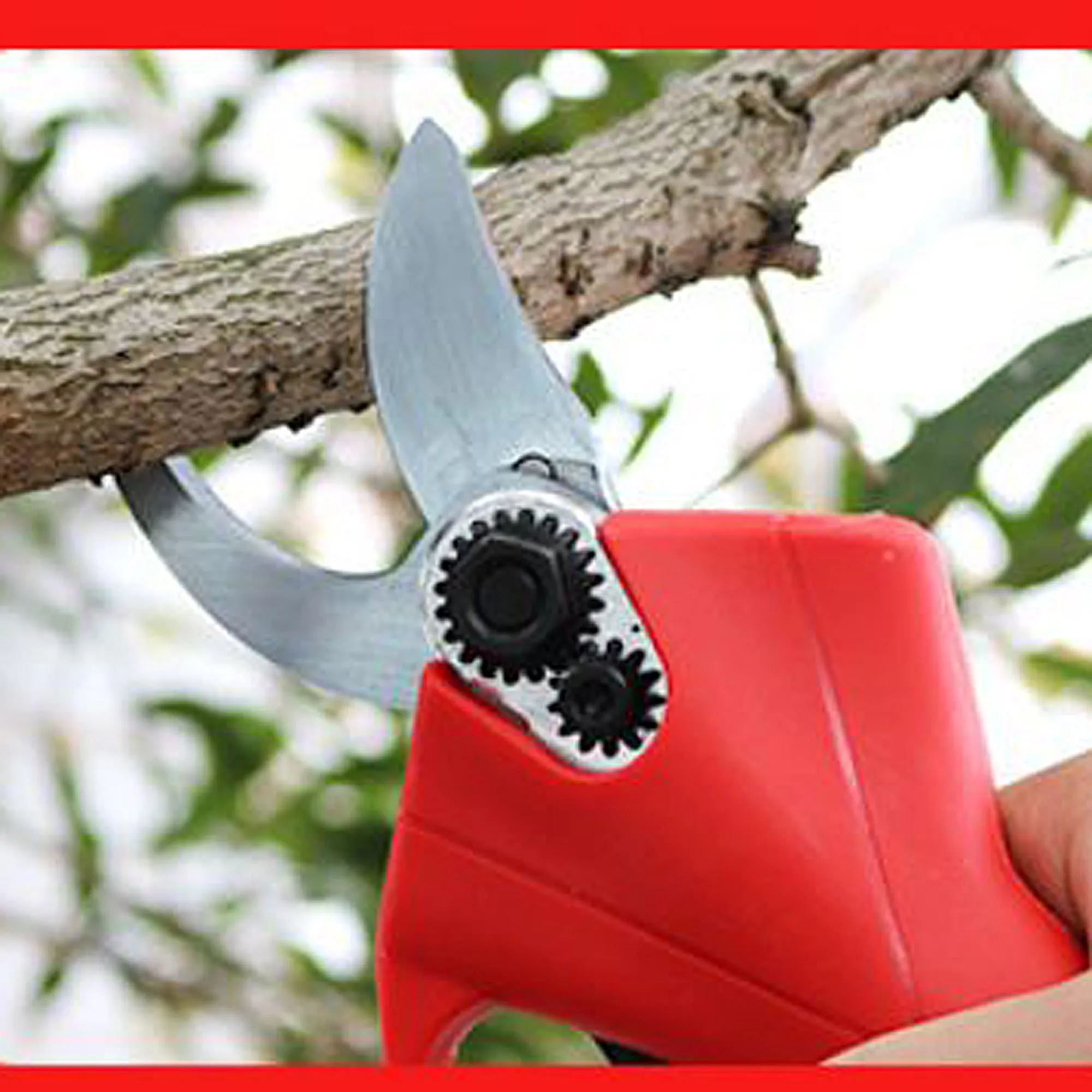 Cordless Mini Pruning Shears