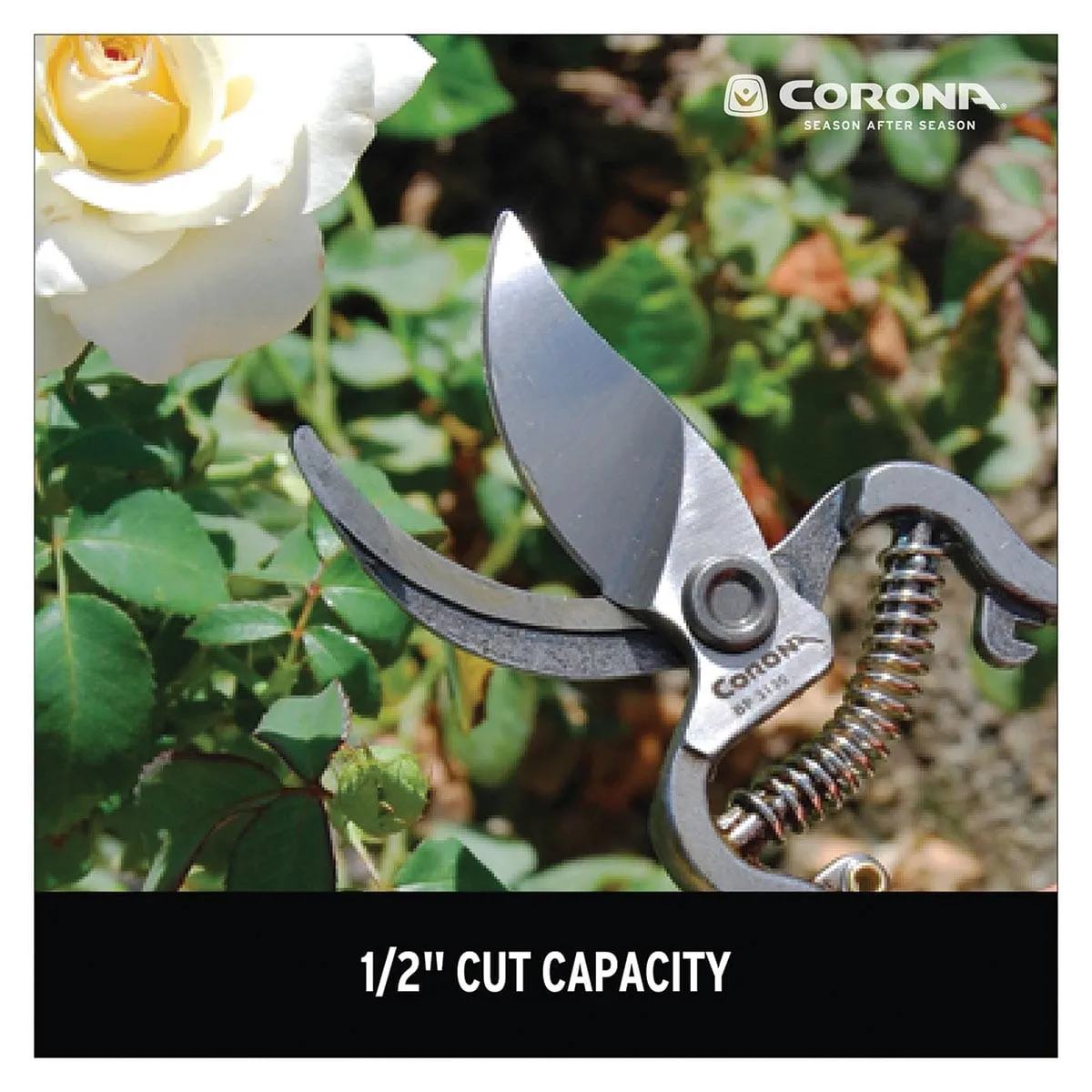 Corona ClassicCUT Forged Bypass Hand Pruner