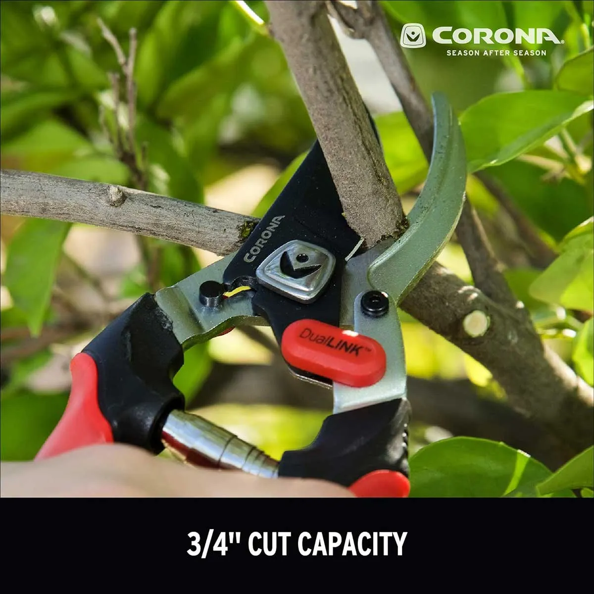 Corona DualLINK ComfortGEL Bypass Pruner