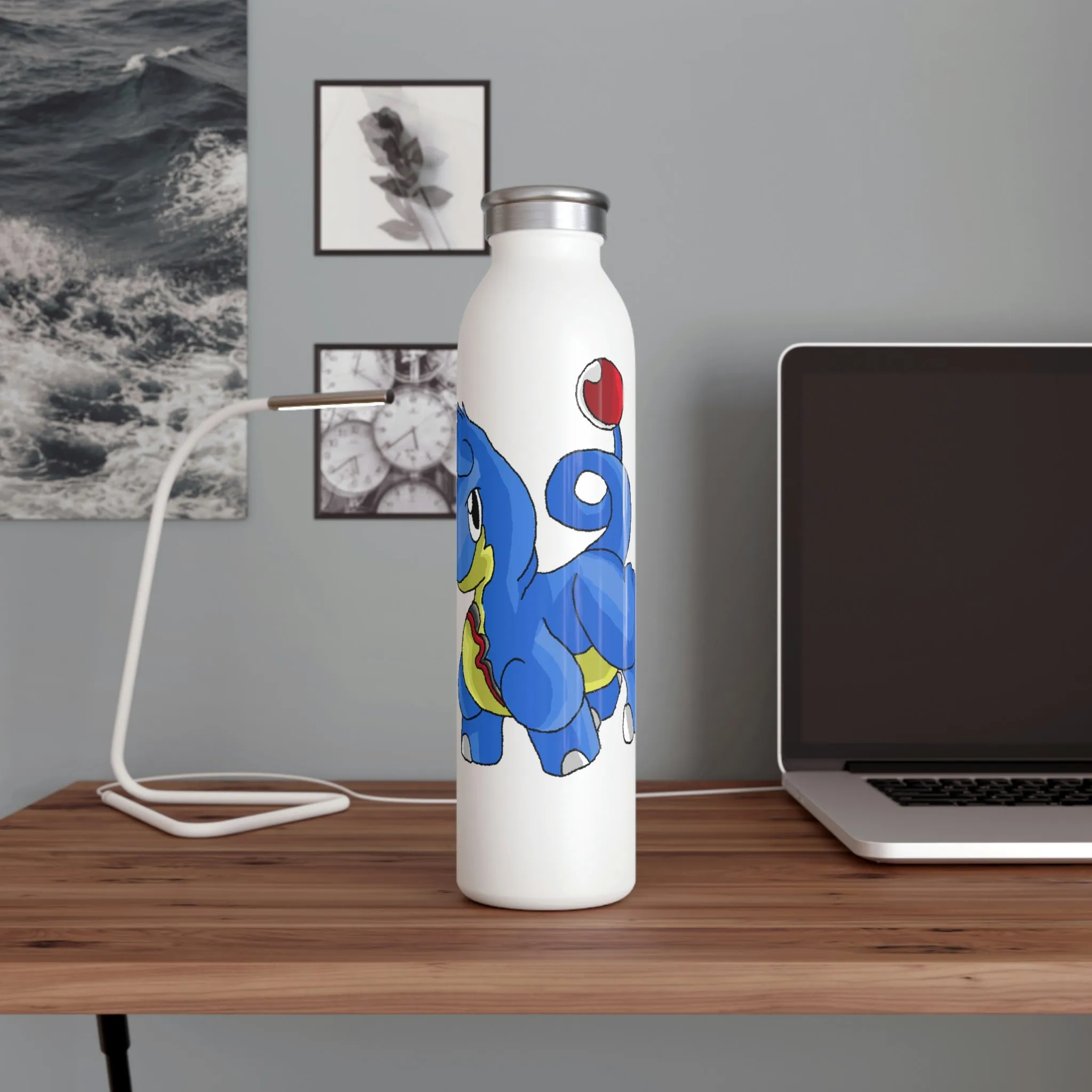 Corteneir Slim Water Bottle