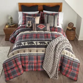 Country Bear Bedding Set