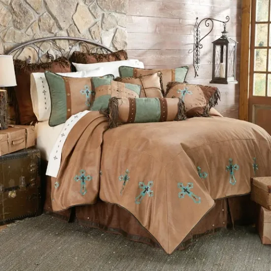 Cowgirl Kim Las Cruses II Comforter Set