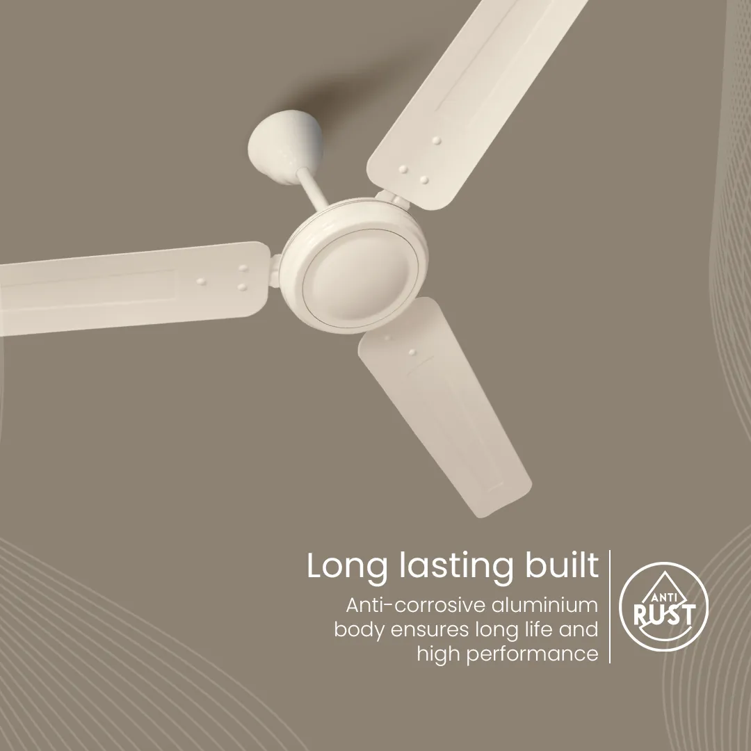 Crompton Surebreeze Gallop| Ceiling Fan