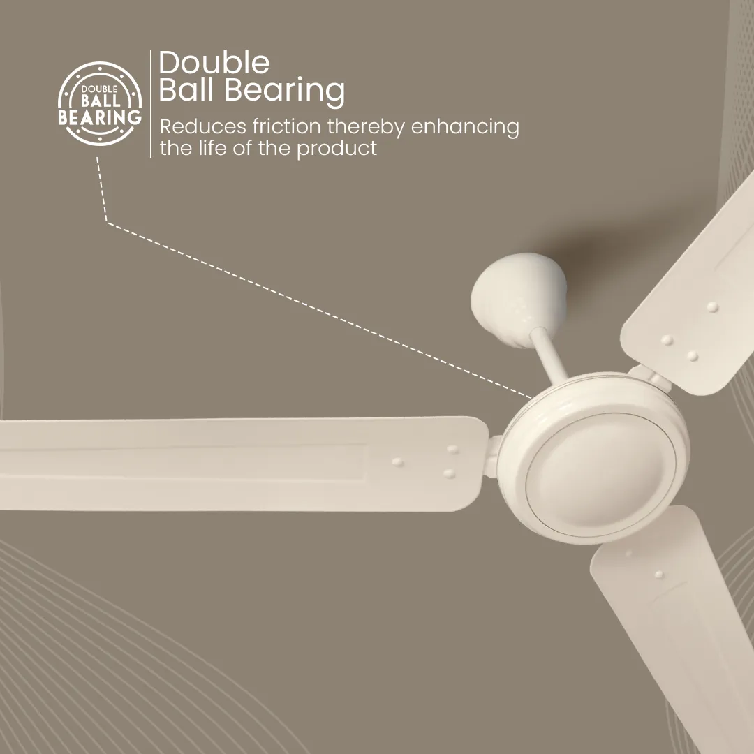 Crompton Surebreeze Gallop| Ceiling Fan