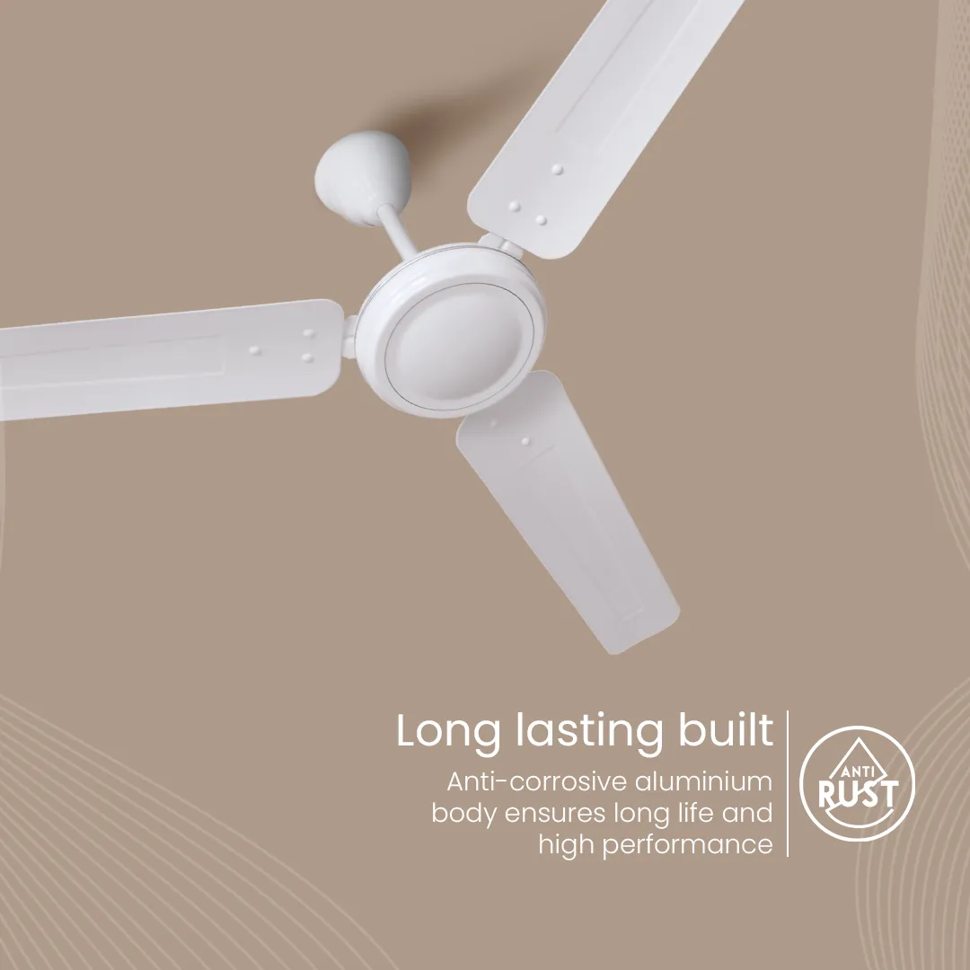 Crompton Surebreeze Gallop| Ceiling Fan