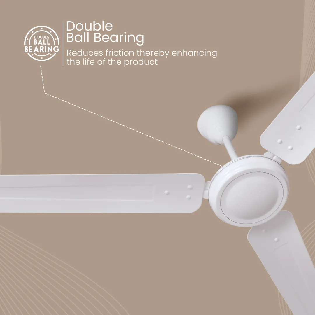 Crompton Surebreeze Gallop| Ceiling Fan