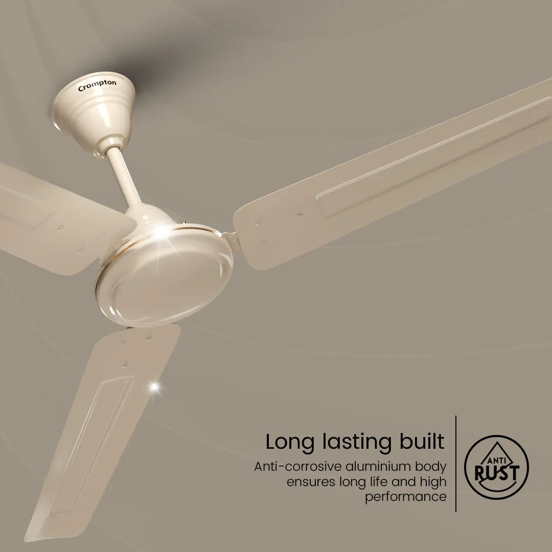 Crompton Surebreeze Sea Breeze | Star Rated Ceiling Fan