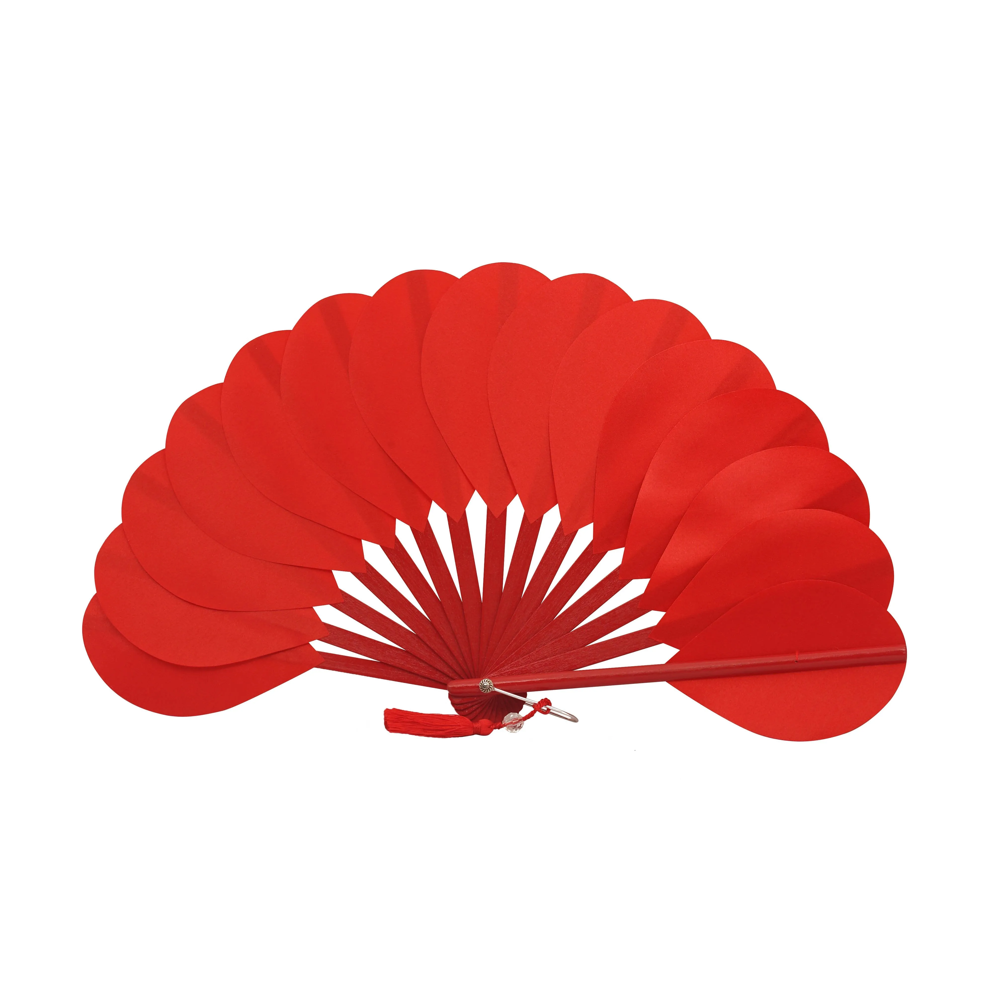 CTL Small Fan Red