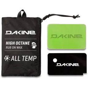 Dakine All Temp High Octane Rub On Wax 50g