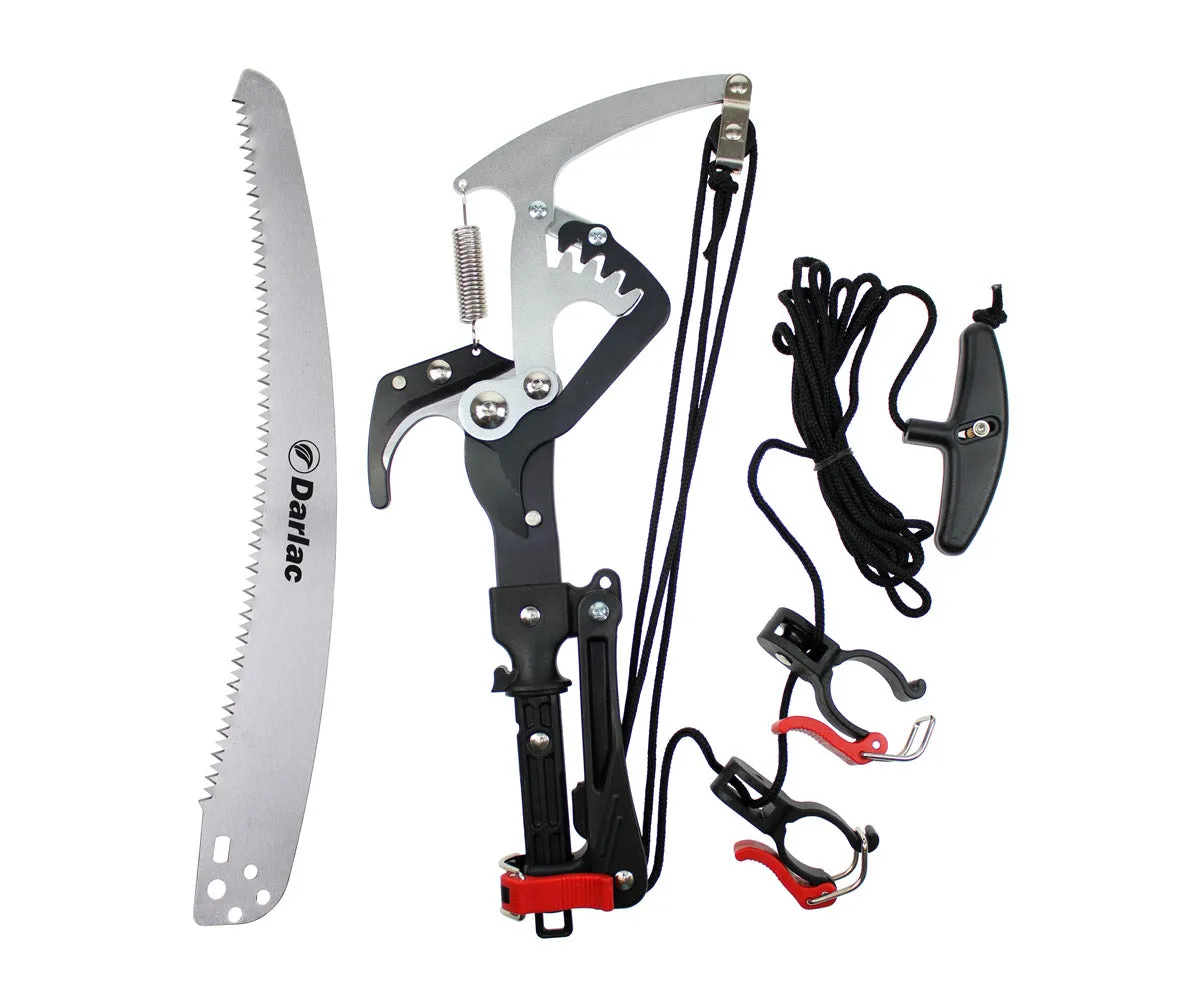 Darlac DP1563 Expert Gear BP Tree Pruner