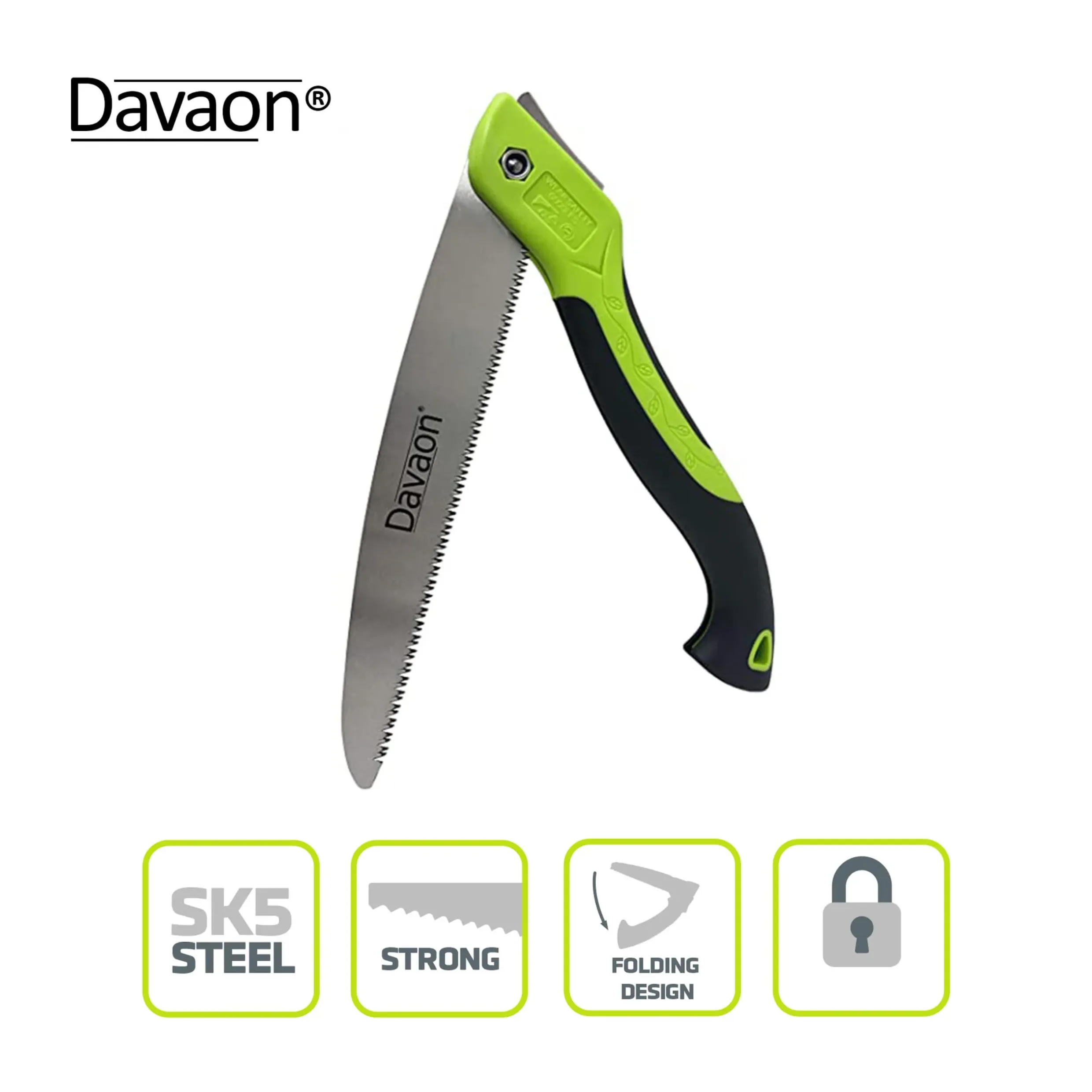 Davaon 250mm Pruning Saw