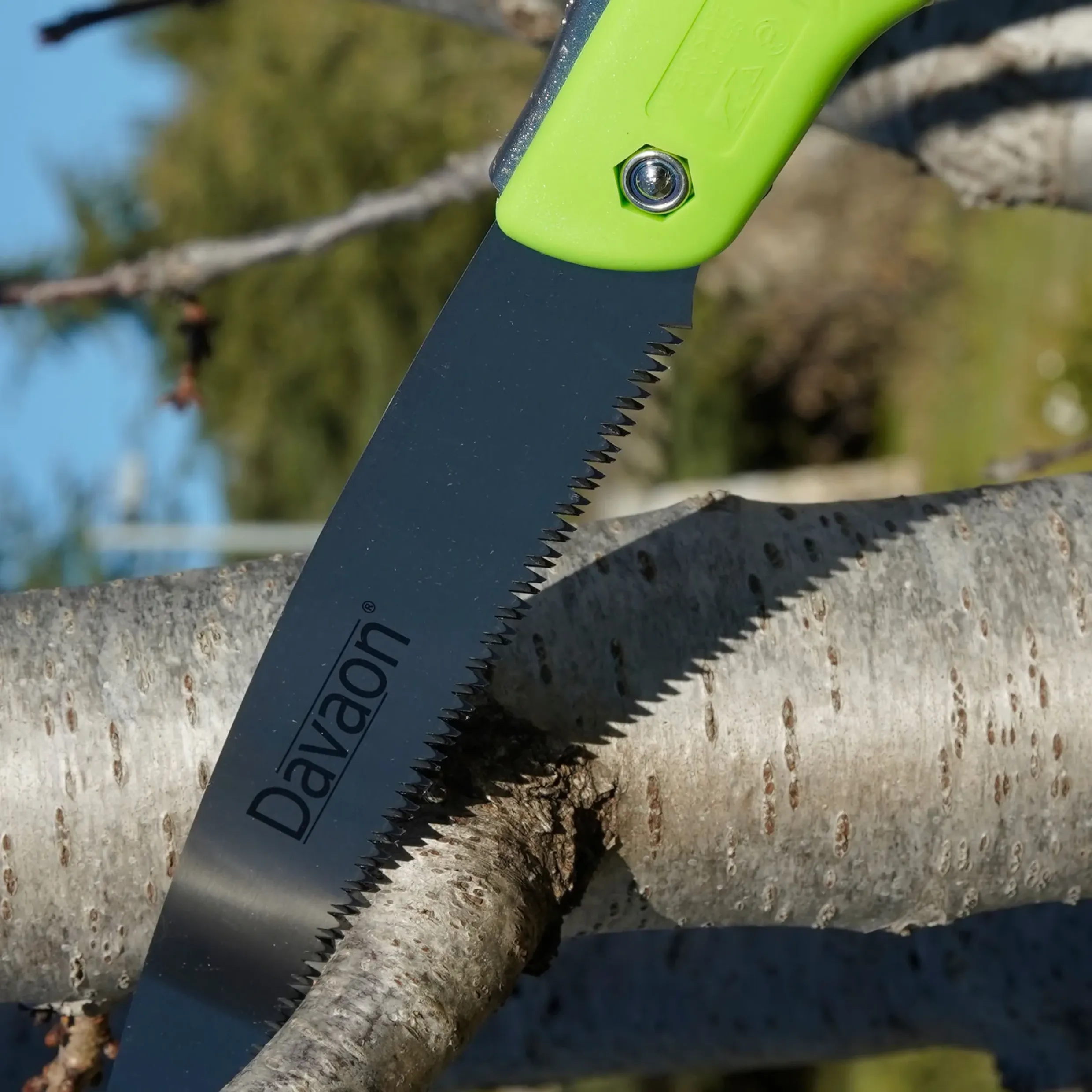 Davaon 250mm Pruning Saw