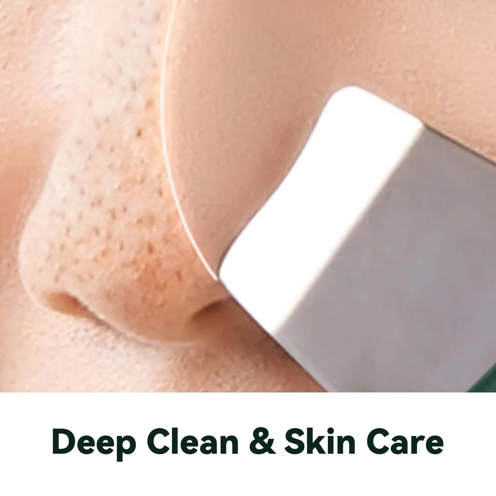 Deep Cleansing Facial Skin Scrubber for Acne and Wrinkles