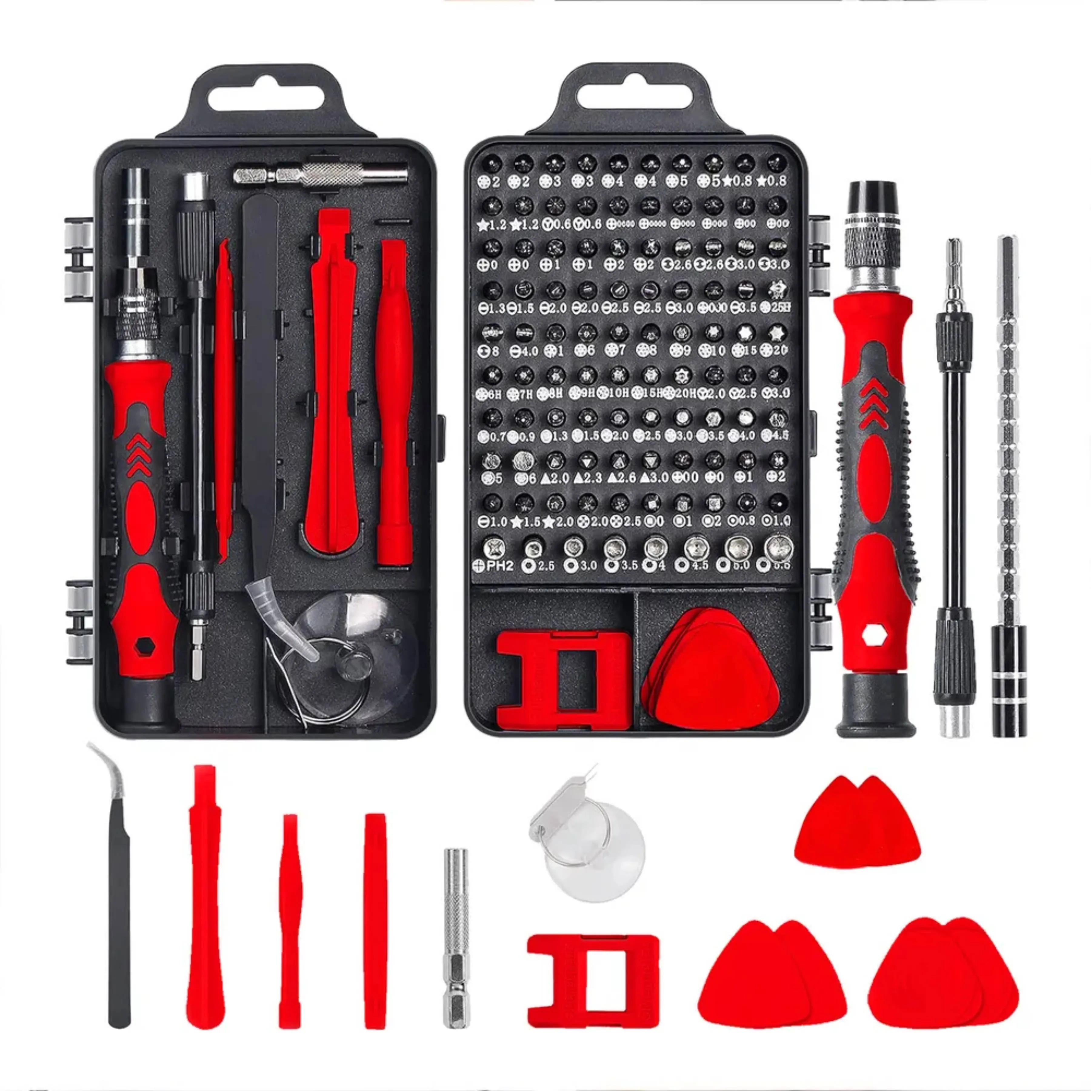 DEKTON 115PC Precision Tool Kit