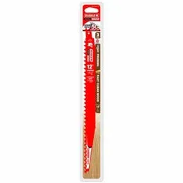 Demo Demon Reciprocating Wood Blade, 12-In., 3-Pk.