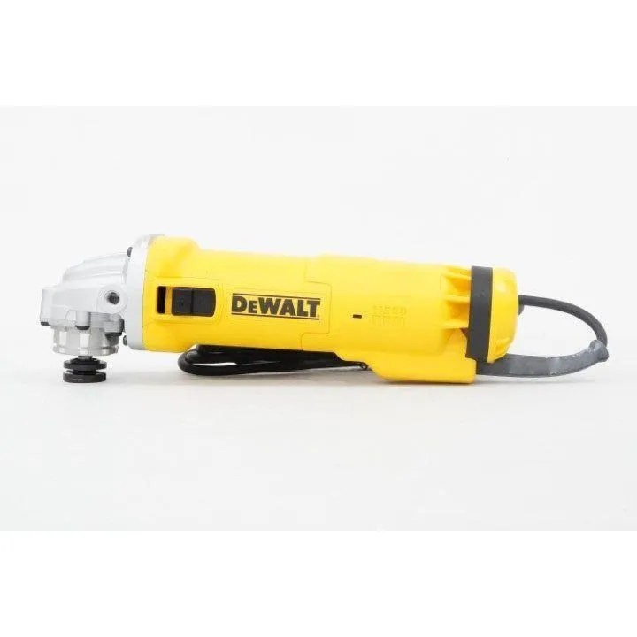 Dewalt DWE8300S Angle Grinder 4" 1010W