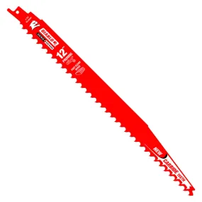 Diablo DS1203CP 12" Carbide Tipped Pruning and Clean Wood Blade (Single)