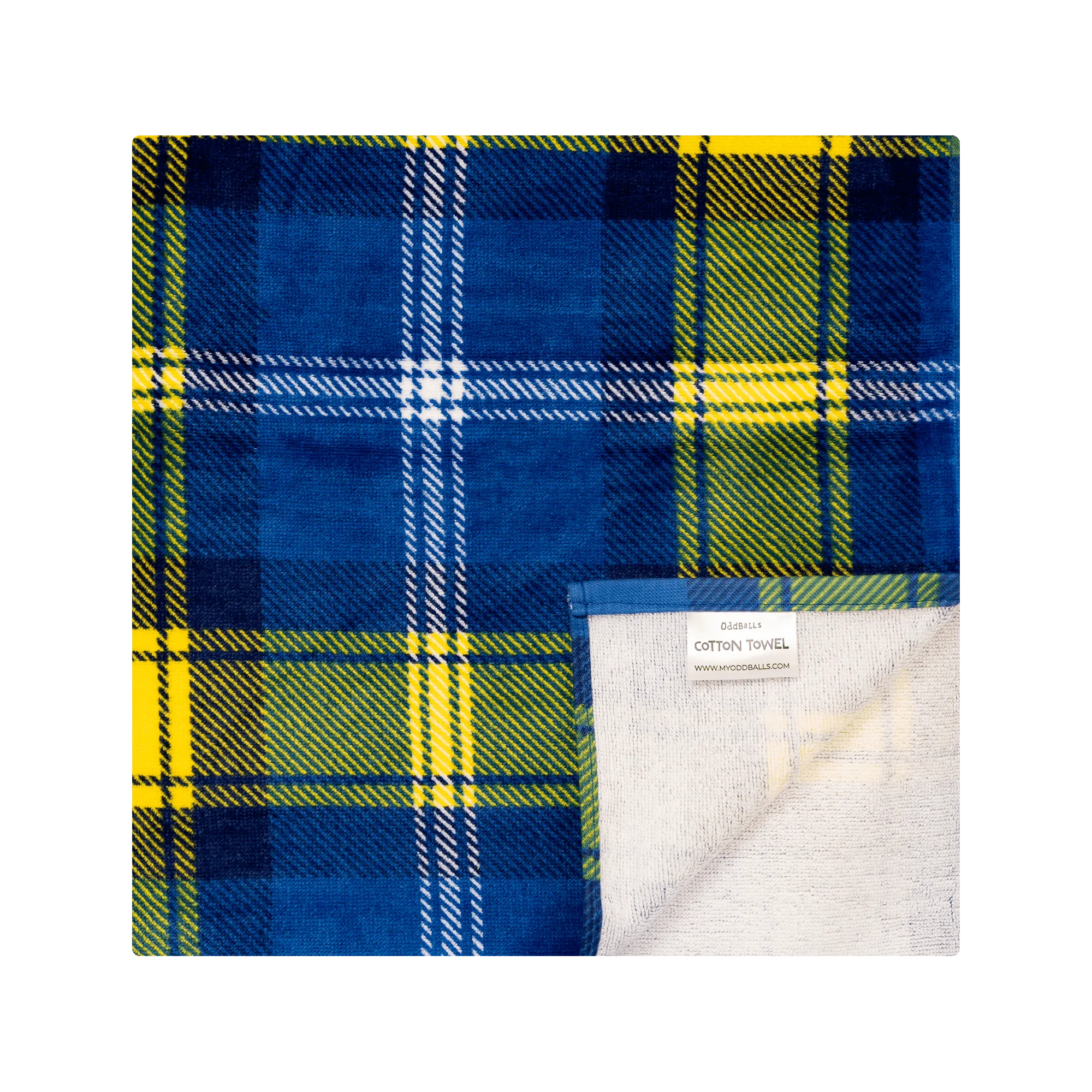 Doddie Weir -  Bath Towel