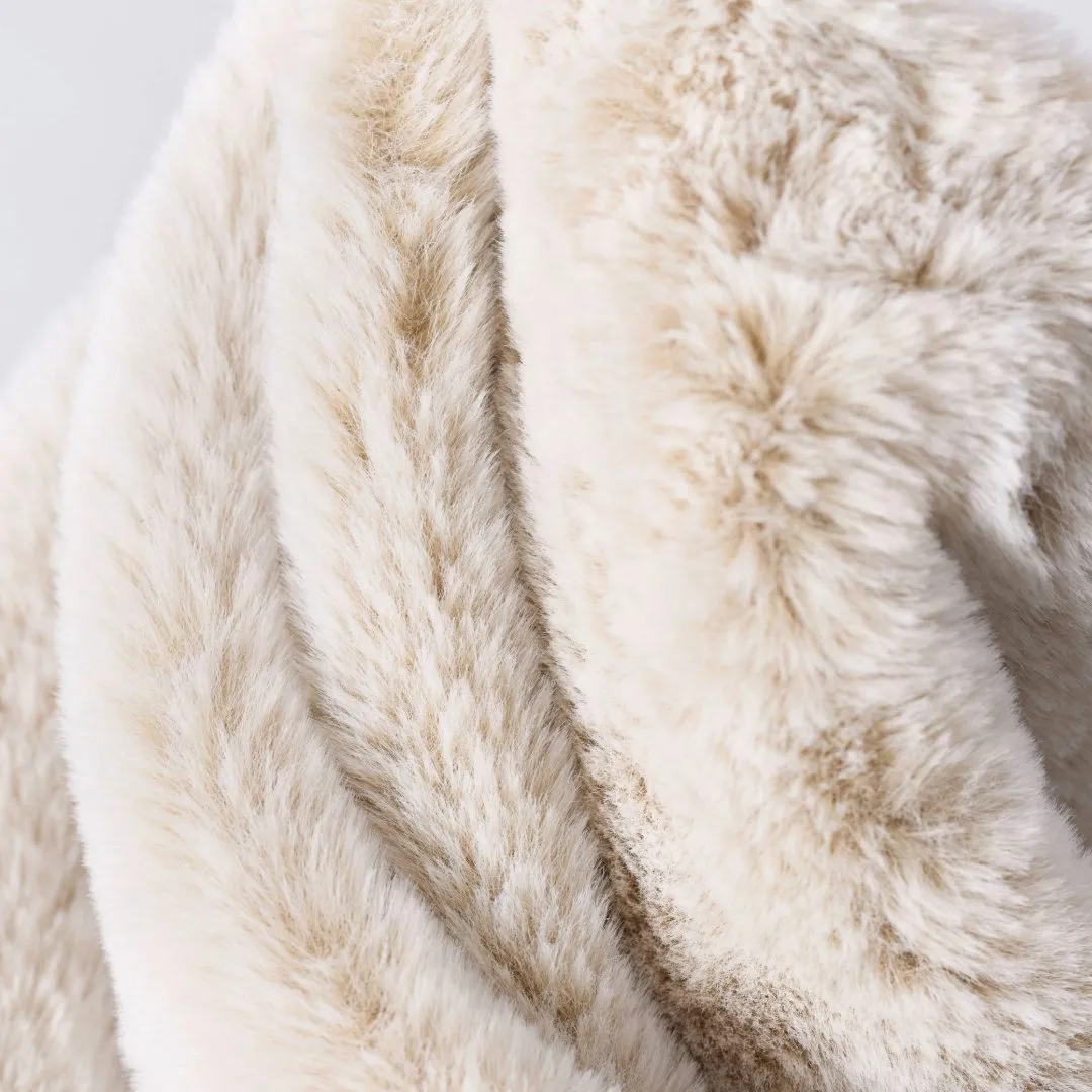 Dog Blanket - Luxury Faux Fur