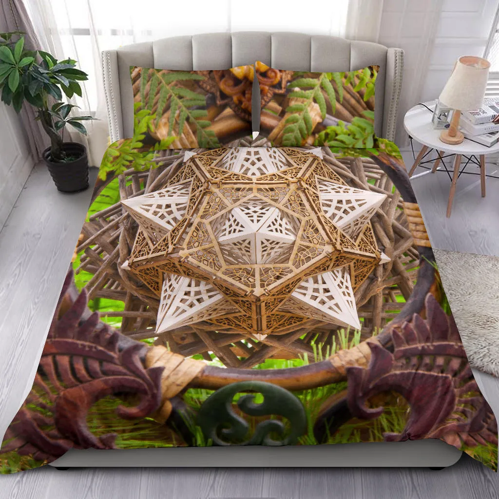 Earth Dragon Bedding Set | Light Wizard