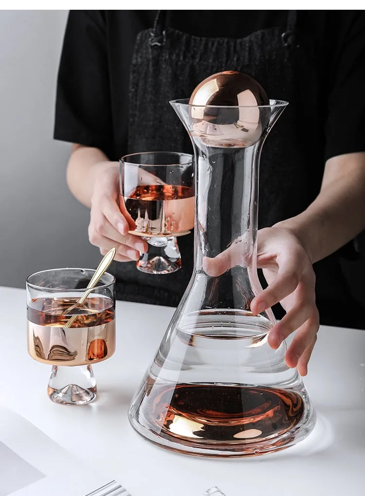 Elegance Glassware