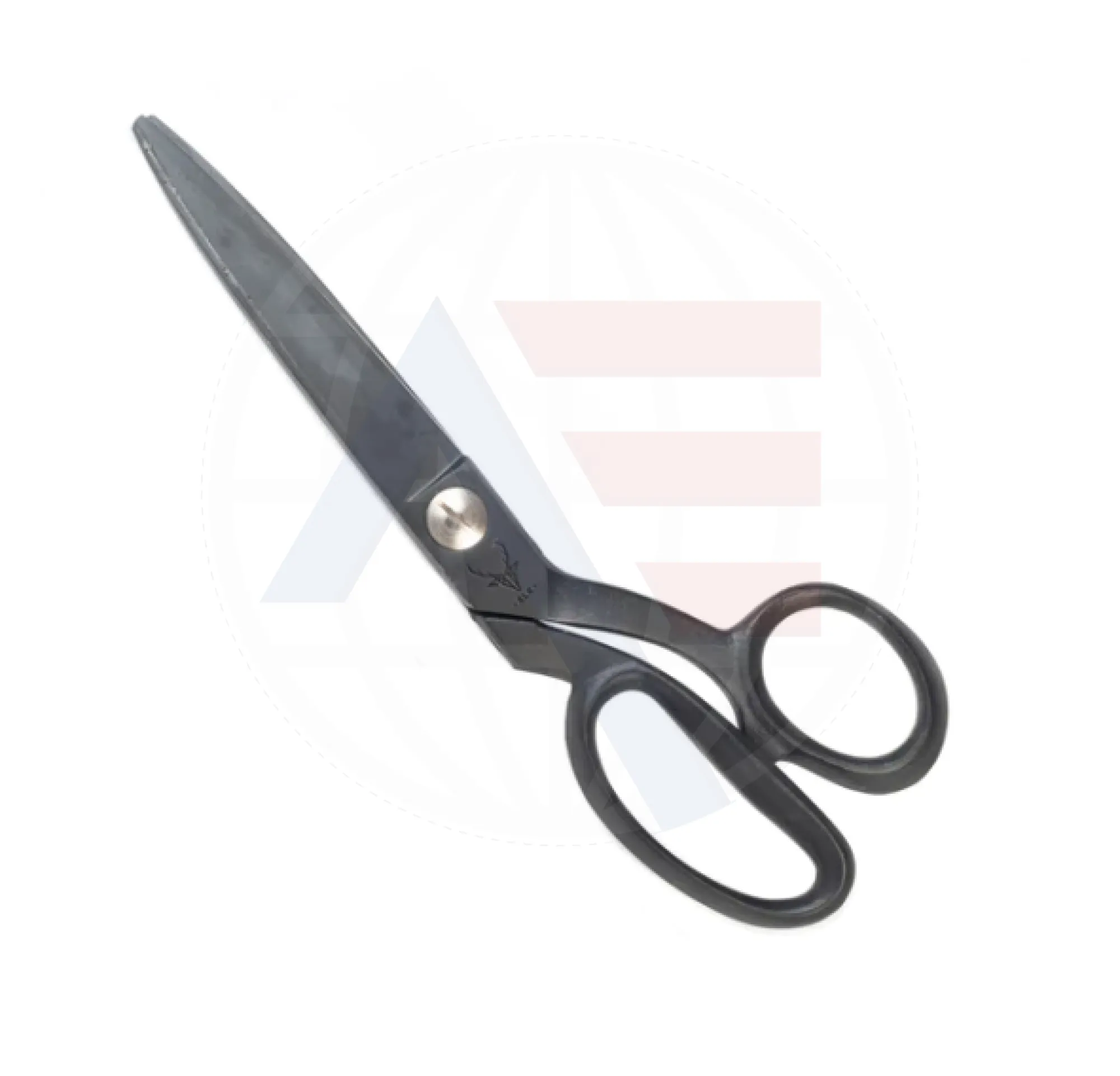 ELK 10"/25cm Teflon Coated Round Point Shears