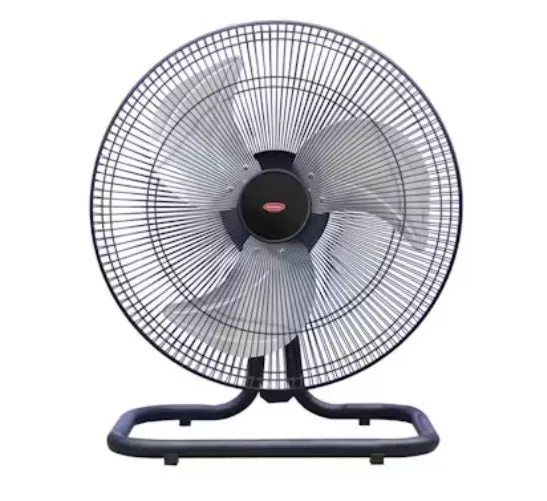 Europace EPF2203U Twin Turbo Power Floor Fan 20 Inch