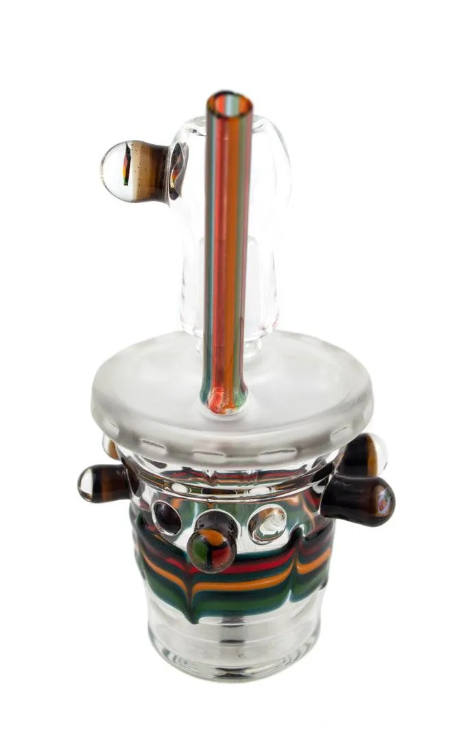 EVOL | Rasta Dabuccino Rig