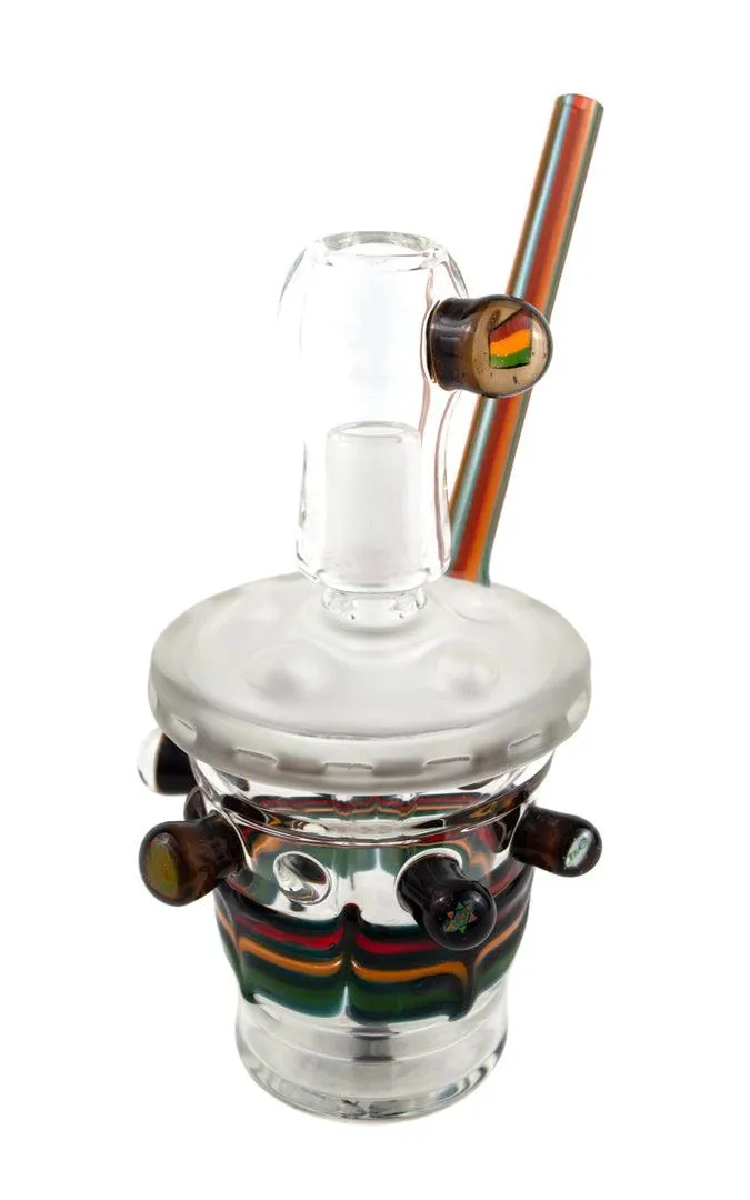 EVOL | Rasta Dabuccino Rig