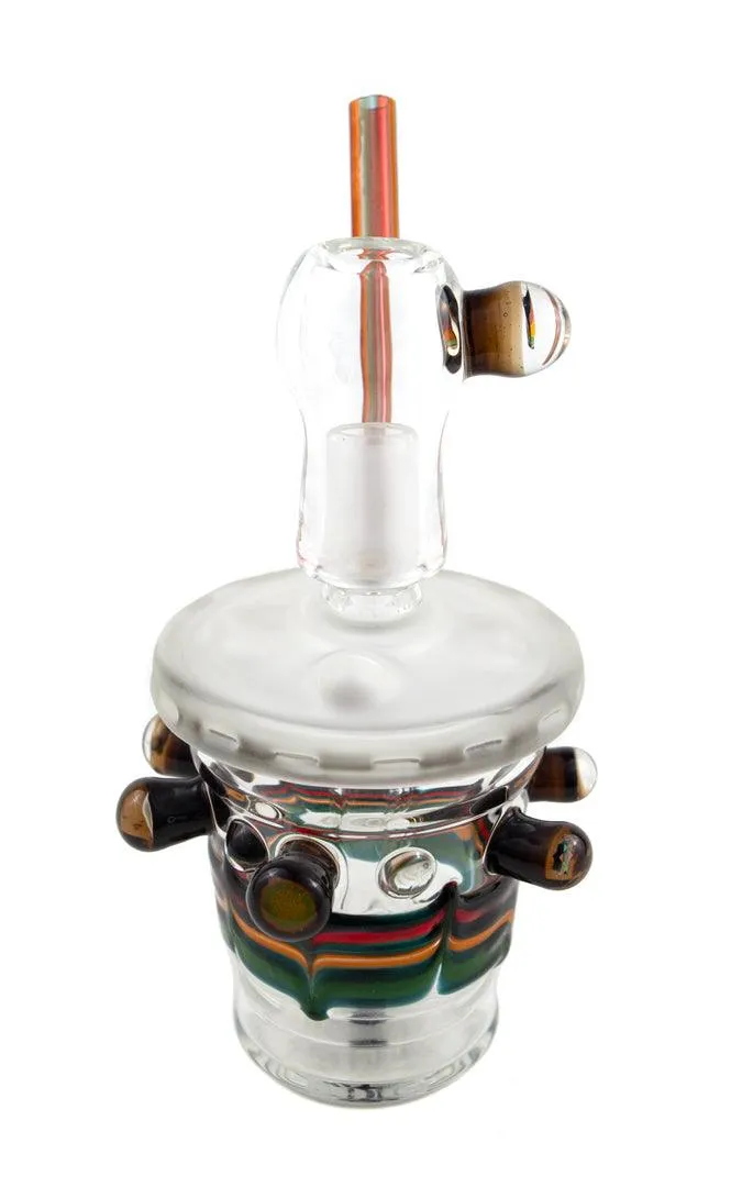 EVOL | Rasta Dabuccino Rig