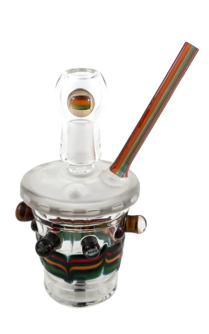 EVOL | Rasta Dabuccino Rig