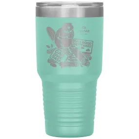 ezyVet Beaver 30 oz Tumbler