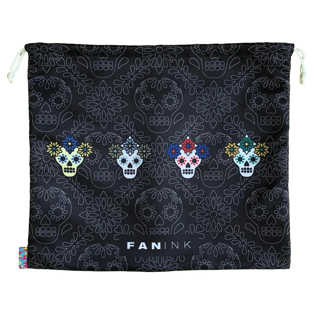 Fan Ink Collection Club America Day Of The Dead Snapback Hat