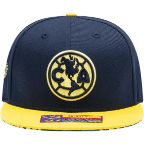 Fan Ink Collection Club America Day Of The Dead Snapback Hat