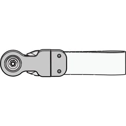 Felco 610/12 Flange F-610/12