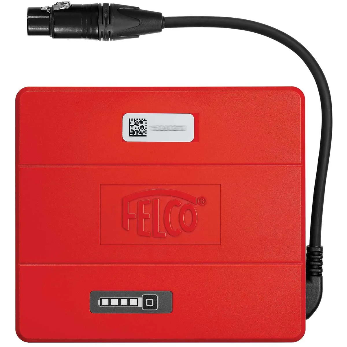 FELCO 822 Electric Pruner Kit with Standard Capacity Battery