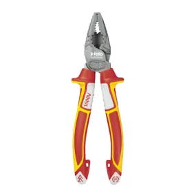 Felo 0715763793 Combination Pliers, VDE X 7"