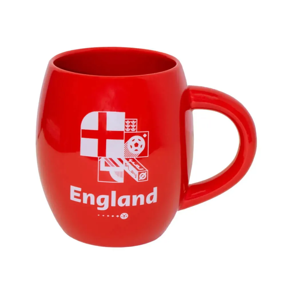 FIFA World Cup 2022 England Jumbo Mug