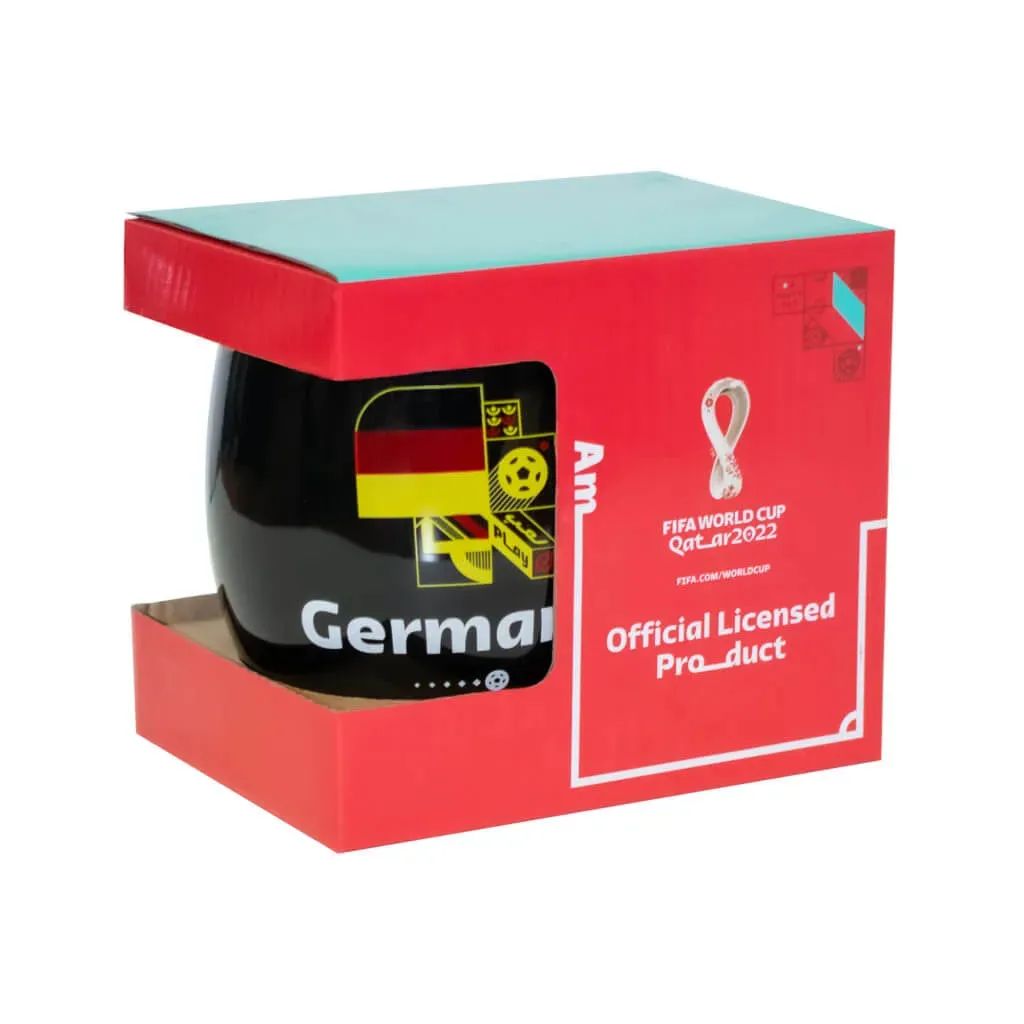 FIFA World Cup 2022 Germany Jumbo Mug