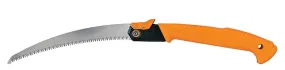 Fiskars 394960-1001 Pro Folding Saw, Steel Blade, Ergonomic, Soft Grip Handle, 12 in OAL :EA: QUANTITY: 1