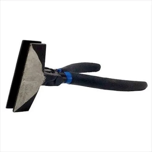 Flat Jaw Welding Welder's Pliers