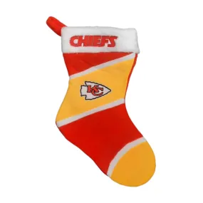 FOCO NFL Kansas City Chiefs Christmas Stocking