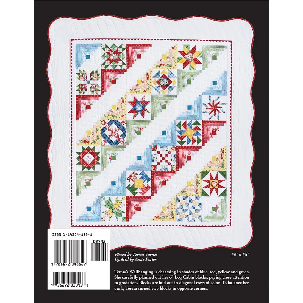 Forty Fabulous Years Quilt Book