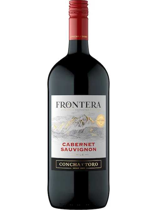 Frontera Cabernet Sauvignon Concha Y Toro 37.5 cl