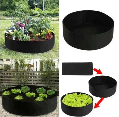 Garden Grow Planting Bed