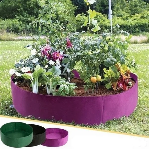 Garden Grow Planting Bed