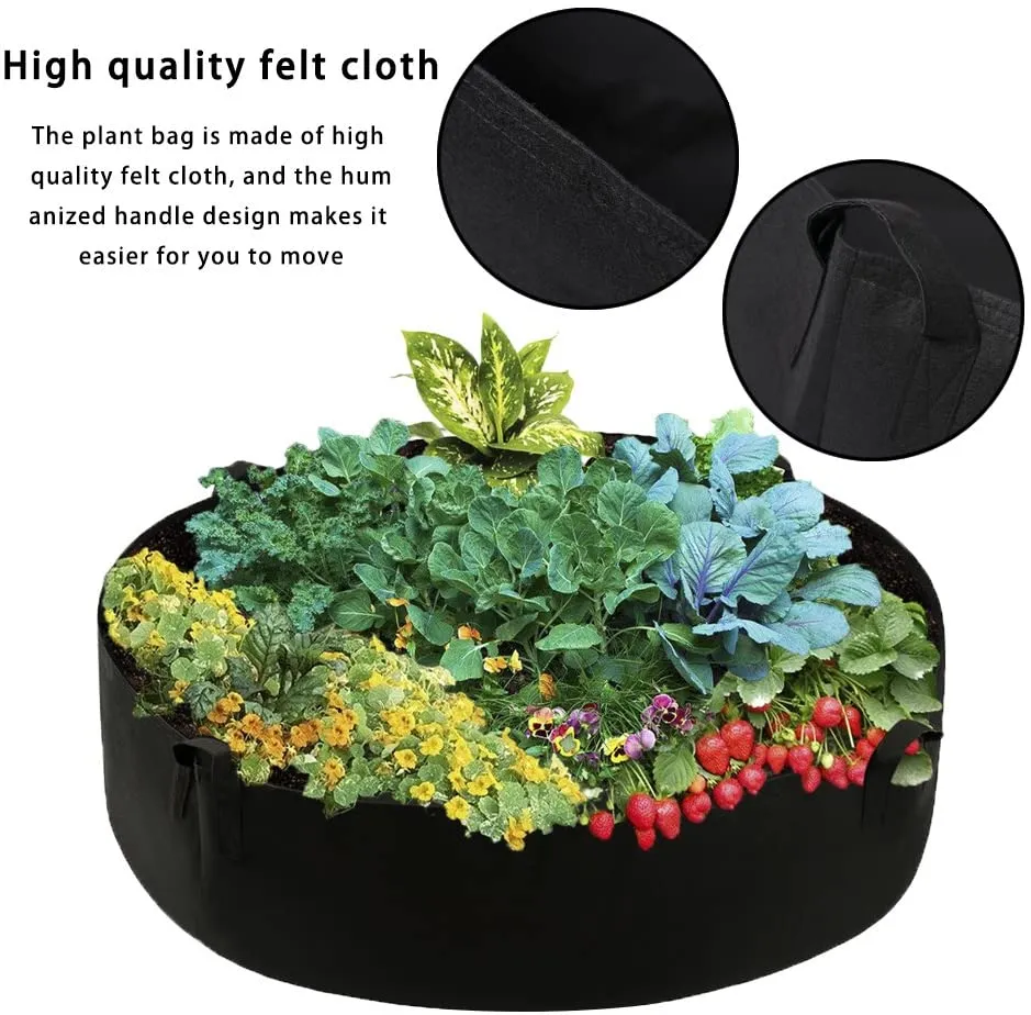 Garden Grow Planting Bed