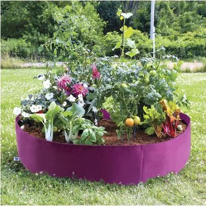 Garden Grow Planting Bed