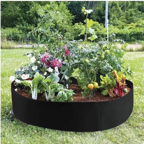 Garden Grow Planting Bed